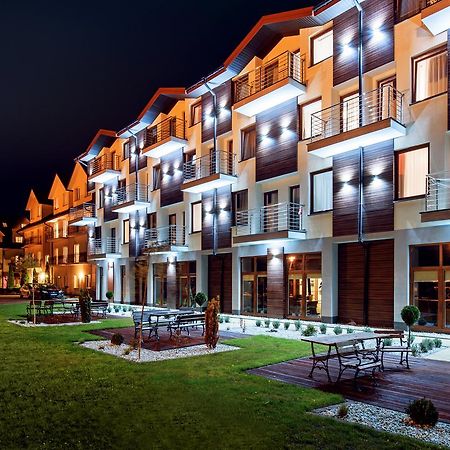 布斯克·兹德鲁伊 Sanatorium Astoria酒店 外观 照片