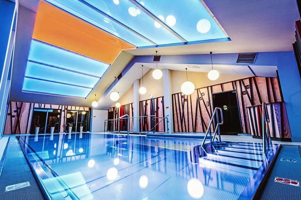 布斯克·兹德鲁伊 Sanatorium Astoria酒店 外观 照片